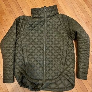 Athleta Featherless Down Jacket - Small Tall